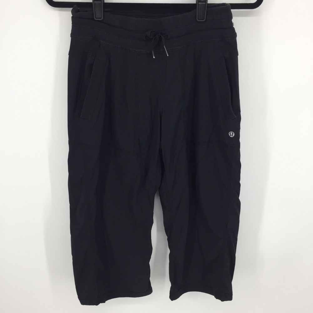 Lululemon Studio Crop Pants Size 6